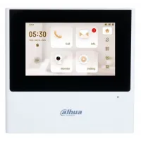 Видеодомофон Dahua DHI-VTH2611L-WP [DHI-VTH2611L-WP]