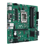 Материнская плата ASUS PRO B760M-C-CSM (SocketLGA1700, Intel B760, 4xDDR5, microATX, RAID SATA: 0,1,15,5)