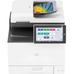 МФУ Ricoh IM C300 (A4, 7'500стр в мес, NFC, USB, WEB)