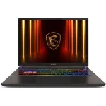 Ноутбук MSI Vector A16 HX A8WHG-033XRU (AMD Ryzen 9 8940HX 2.4 Ггц/16 ГБ/16