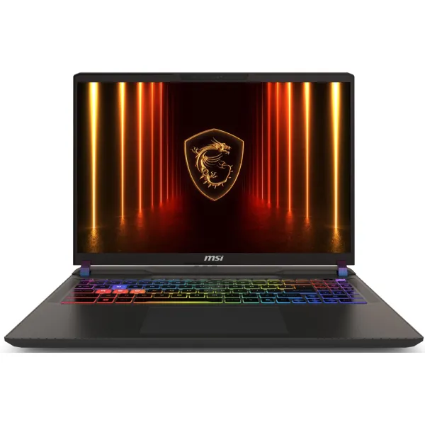 Ноутбук MSI Vector A16 HX A8WHG-033XRU (AMD Ryzen 9 8940HX 2.4 Ггц/16 ГБ/16