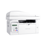 МФУ Pantum M6557NW (черно-белая, A4, 128Мб, 22стр/м, 1200x1200dpi, 20'000стр в мес, RJ-45, USB, Wi-Fi)