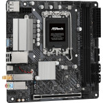 Материнская плата ASRock B760M-ITX/D4 WIFI (LGA1700, Intel B760, 2xDDR4 DIMM, mini-ITX, RAID SATA: 0,1,10,5)