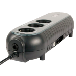 ИБП Powercom WOW-700 U (резервный, 700ВА, 350Вт, 2xCEE 7 (евророзетка))