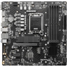Материнская плата MSI PRO B760M-P (SocketLGA1700, Intel B760, 4xDDR5, microATX, RAID SATA: 0,1,15,5)