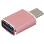 Переходник Greenconnect (USB 3.2 Type-C (m), USB 3.2 Type-AM)