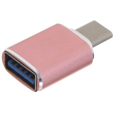 Переходник Greenconnect (USB 3.2 Type-C (m), USB 3.2 Type-AM) [GCR-52300]