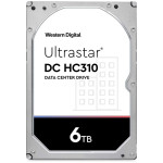 Жесткий диск HDD 6Тб Western Digital Ultrastar DC HC310 (3.5