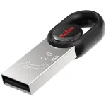 Накопитель USB Netac NT03UM2N-032G-20BK