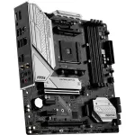 Материнская плата MSI MAG B550M MORTAR MAX WIFI (AM4, AMD B550, 4xDDR4 DIMM, microATX, RAID SATA: 0,1,10)