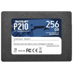 Жесткий диск SSD 256Гб Patriot Memory P210 (2.5