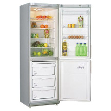 Холодильник Pozis RK-139 (B, 2-камерный, объем 335:205/130л, 60x185x63см, серебристый) [542LV]