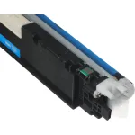 Тонер-картридж Cactus HP CS-CE311A (голубой; 1000стр; LaserJet CP1012Pro, CP1025)