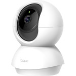 Камера видеонаблюдения TP-Link TC70 (IP, внутренняя, поворотная, сферическая, 2Мп, 4-4мм, 1920x1080, 15кадр/с)