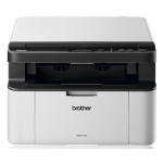 МФУ Brother DCP-1510R (лазерная, черно-белая, A4, 16Мб, 20стр/м, 2400x600dpi, USB)