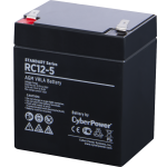 Батарея CyberPower RC 12-5 (12В, 4,7Ач)