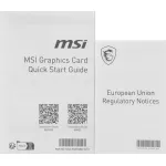 Видеокарта GeForce RTX 5070 2610МГц 12Мб MSI (GDDR7, 192бит, 1xHDMI, 3xDP)