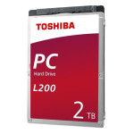 Жесткий диск HDD Toshiba L200 (2.5