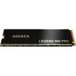 Жесткий диск SSD 4Тб ADATA (2280, 7400/6500 Мб/с, PCIe 4.0 x4 (NVMe))