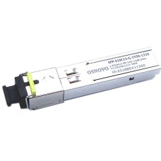 Модуль OSNOVO SFP-S1SC13-G-1550-1310 [SFP-S1SC13-G-1550-1310]