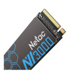 Жесткий диск SSD 2Тб Netac NV3000 (2280, 3300/2900 Мб/с, 280000 IOPS, PCI-E, для ноутбука и настольного компьютера)