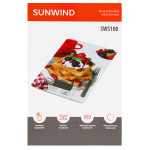 Кухлнные весы Sunwind SWS100
