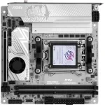 Материнская плата MSI MPG B850I EDGE TI WIFI (x)
