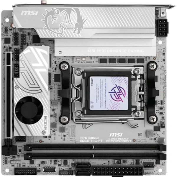 Материнская плата MSI MPG B850I EDGE TI WIFI (x)
