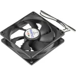 Кулер для корпуса Zalman ZM-F2 PLUS(SF) (23дБ, 92x92x25мм, 3-pin)