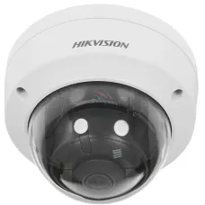 Камера видеонаблюдения Hikvision DS-2CD2123G2-IS(2.8MM) (IP, антивандальная, купольная, поворотная, уличная, 2Мп, 2.8-2.8мм, 1920x1080, 25кадр/с)