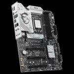 Материнская плата MSI B860 GAMING PLUS WIFI (Socket-1851, xDDR4 DIMM, ATX, RAID SATA: 0,1,10,5)