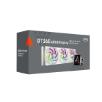 Кулер PCcooler DT360 ARGB Display