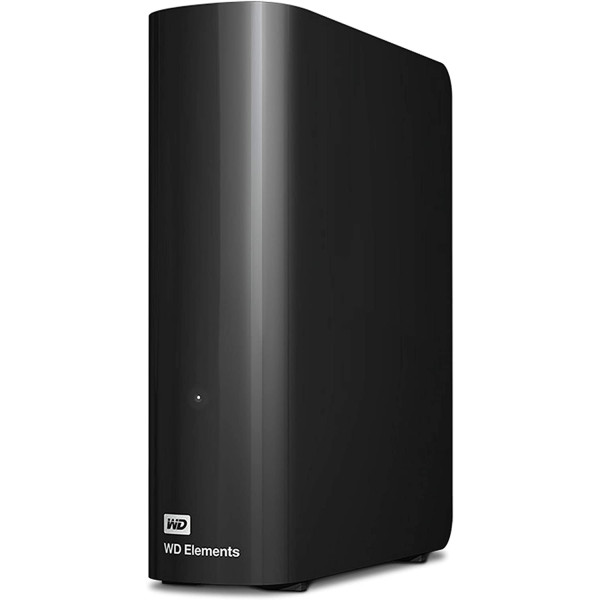 Внешний жесткий диск HDD 4Тб Western Digital Elements Desktop (3.5