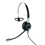 Гарнитура Jabra BIZ 2400 II Mono USB (оголовье, с проводом, накладные, Quick Disconnect)