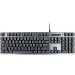 Игровая клавиатура A4Tech B760 Black USB (классическая механическая, 104кл)