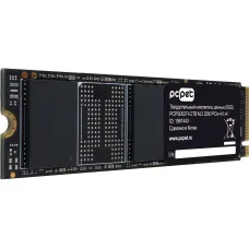 Жесткий диск SSD 2Тб PC Pet (2280, 5000/4500 Мб/с) [PCPS002T4]
