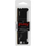 Память DIMM DDR4 8Гб 3200МГц Kingston (25600Мб/с, CL16, 288-pin, 1.35)