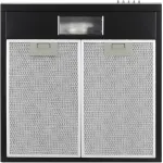 Вытяжка Krona Jessica slim 500 black