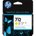 HP 712 (желтый; 29стр; 29мл; DJ Т230, 630)