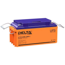 Батарея Delta DTM 1265 L (12В, 65Ач) [DTM 1265 L]