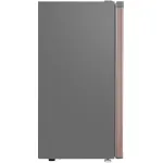 Холодильник Maunfeld MFF83GD (A+, 1-камерный, объем 92:85л, золотистый)