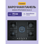 Варочная поверхность Bosch PPQ7A6B20