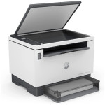 МФУ HP LaserJet Tank 2602dn (лазерная, черно-белая, A4, 64Мб, 22стр/м, 600x600dpi, авт.дуплекс, 2'500стр в мес, Bluetooth, RJ-45, USB)