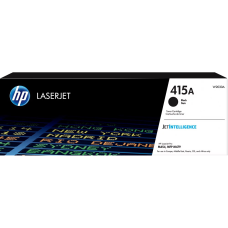 Тонер-картридж HP 415A (черный; 2400стр; LJ M454, MFP M479)