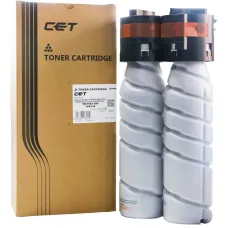 Тонер-картридж Cet 6701U (оригинальный номер: TN-116/TN-117H/TN-118/TN-119; черный; 12000стр; Bizhub 164, 184, 7718, 185, 185e, 7818, 7818e, 195, 215, 235, 7719, 205i, 225i) [CET6701U]