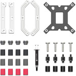Кулер ID-Cooling FROZN A610 ARGB WHITE