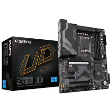 Материнская плата Gigabyte Z790 UD (LGA1700, Intel Z790, 4xDDR5 DIMM, ATX, RAID SATA: 0,1,10,5) [Z790 UD]