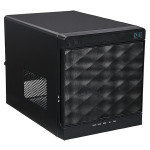 Корпус IN WIN MS04-1 265W Black (Mini-Tower, 265Вт, 1x120мм)