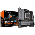 Материнская плата Gigabyte B650M GAMING X AX (AM5, AMD B650, xDDR5 DIMM, microATX, RAID SATA: 0,1,10)