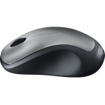 Мышь Logitech Wireless Mouse M235 Grey-Black USB (радиоканал, кнопок 3, 1000dpi)